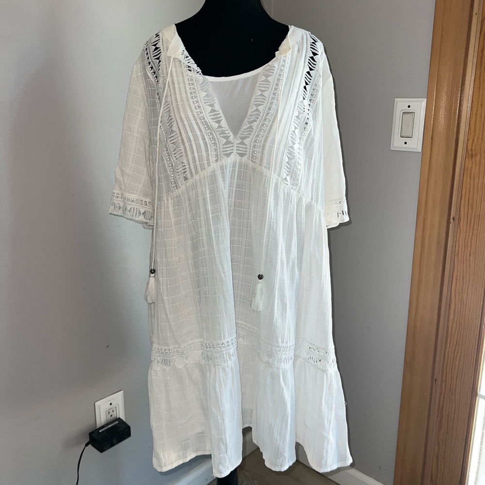 Boho Dress / Cute Dress / Size XXL / Never been worn / new with tags